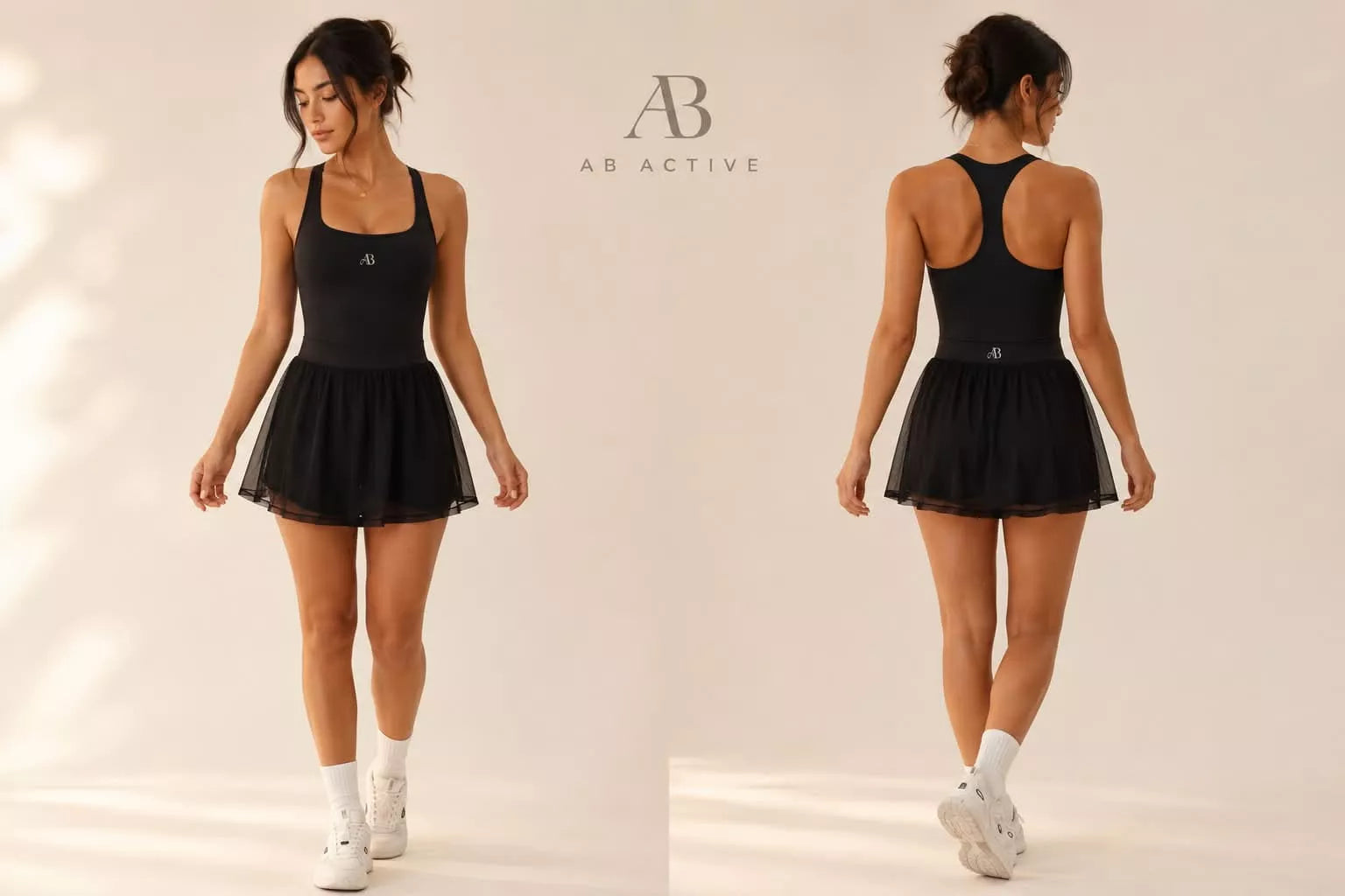 Court Tennis Dress