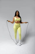Citrine Legging Set