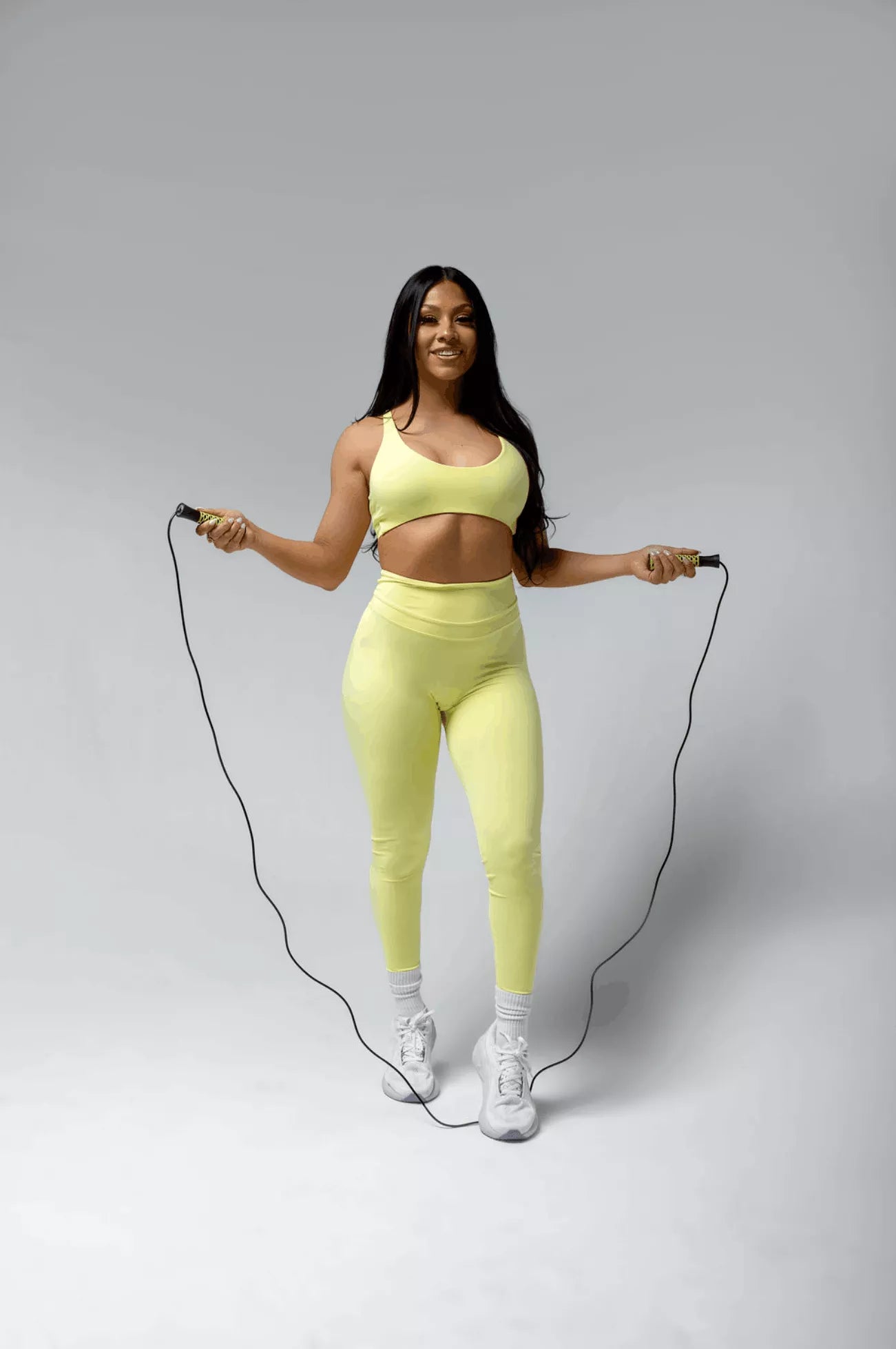 Citrine Legging Set