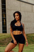 Elevate Halter Sculpt Set