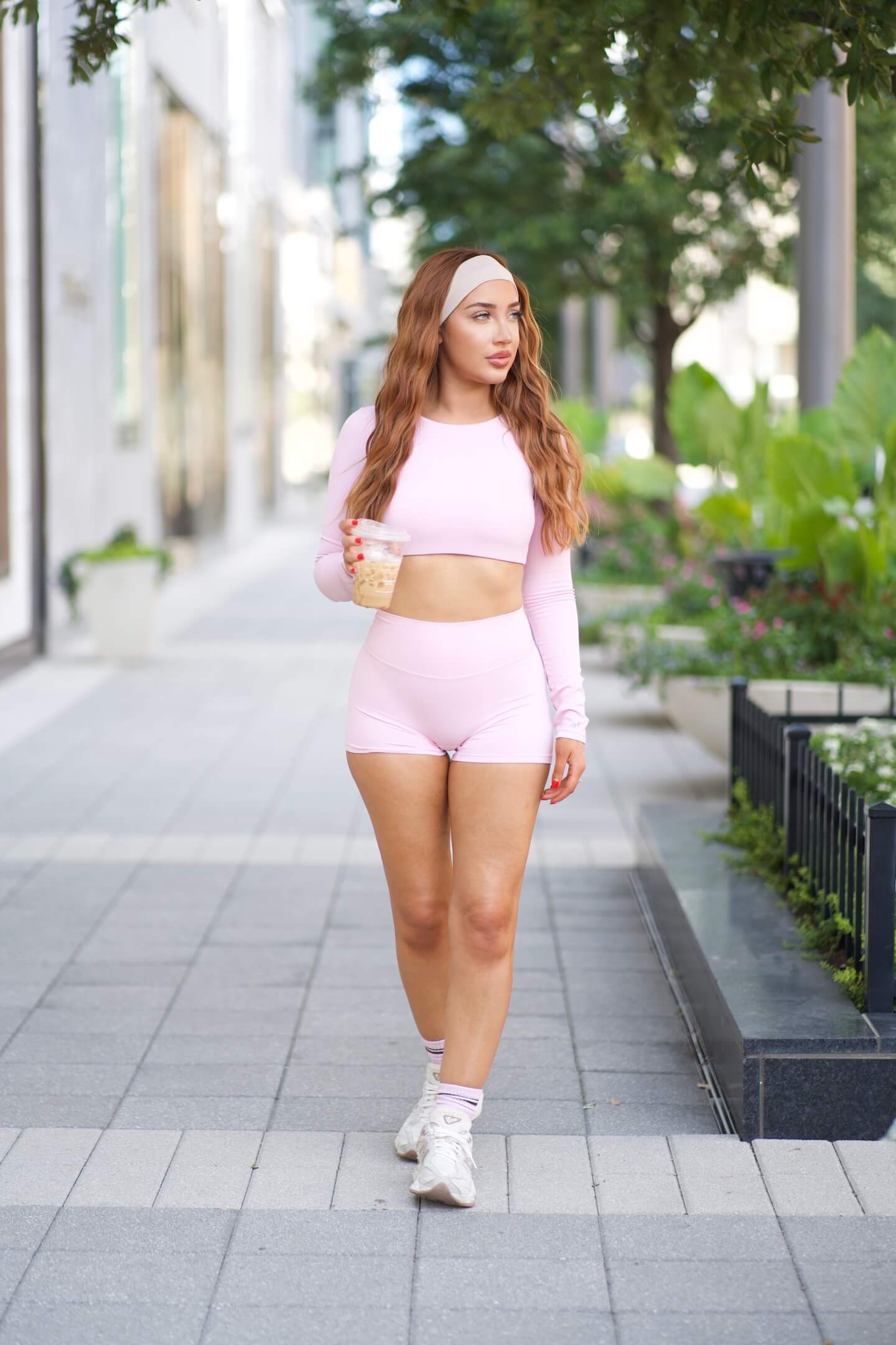 Soft Shape Set – Blush Pink